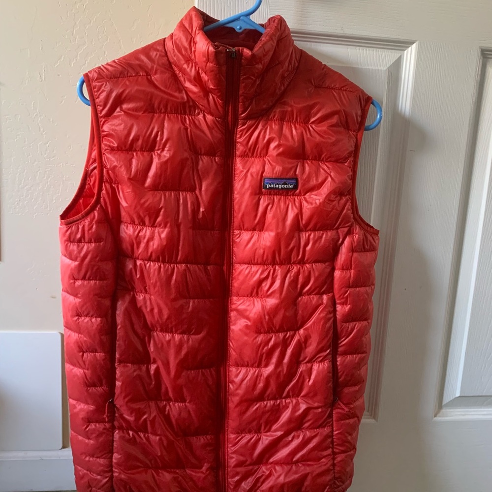 Patagonia Micro Puff Vest (Men’s)